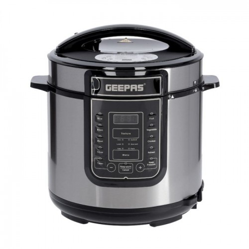  Geepas GMC5326 Digital Multi Cooker